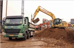 Hải Phòng: Các dự án trọng điểm thi công dồn dập trở lại ngay sau kỳ nghỉ Tết