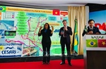 Việt Nam và Brazil thúc đẩy hợp tác nông nghiệp, năng lượng và sinh học