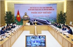 Thủ tướng chủ trì phiên họp thứ bảy của BCĐ các dự án quan trọng lĩnh vực đường sắt