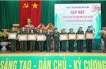 Ngày Biên phòng toàn dân 3/3: Vinh danh các cá nhân có thành tích tiêu biểu