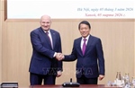 Thúc đẩy hợp tác giữa Bộ Công an Việt Nam và Bộ Tình trạng khẩn cấp LB Nga