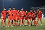 Việt Nam đối diện thử thách lớn tại Giải bóng đá Vô địch U17 Đông Nam Á 2026