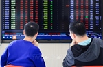 Chứng khoán châu Á đồng loạt giảm điểm