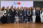 Việt Nam và Argentina thúc đẩy hợp tác thương mại và đầu tư