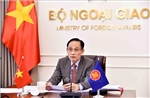 Hội nghị Bộ trưởng Ngoại giao ASEAN đặc biệt về tình hình Trung Đông