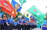 95 năm Ngày thành lập Đoàn TNCS Hồ Chí Minh: 'Đâu cần thanh niên có, đâu khó có thanh niên'