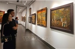 Tôn vinh họa sĩ tài năng đưa vẻ đẹp làng quê Việt ra thế giới