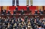 Quốc hội Triều Tiên thông qua nhiều nghị quyết quan trọng