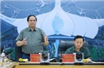 Thủ tướng Phạm Minh Chính: Khai thác thương mại sân bay Long Thành vào cuối năm 2026