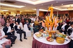 Đại sứ quán Lào tại Việt Nam tổ chức trọng thể Lễ đón Tết cổ truyền Bunpimay 2569