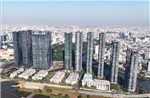 Thị trường bất động sản TP. Hồ Chí Minh chuyển sang giai đoạn 'hấp thụ'