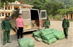 Phát hiện, xử lý nhiều vụ vận chuyển hàng hóa không rõ nguồn gốc