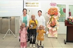 Ghép tủy thành công cho 3 bệnh nhi mắc Thalassemia và u nguyên bào thần kinh