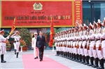 Thủ tướng Lê Minh Hưng dự Lễ kỷ niệm 80 năm Ngày truyền thống lực lượng Cảnh sát Quản lý hành chính về trật tự xã hội