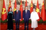 Tổng Bí thư, Chủ tịch nước Tô Lâm kết thúc tốt đẹp chuyến thăm Trung Quốc