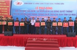 Tăng tốc thực hiện các dự án trọng điểm tại Cà Mau