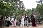 Huế: Kỷ lục doanh thu từ bán vé tham quan di tích trong một ngày