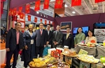 Khai trương Không gian Việt Nam tại Hội chợ quốc tế Paris
