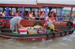 Xây dựng hình ảnh du lịch chợ nổi Cái Răng văn minh, thân thiện