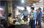 Siết an toàn thực phẩm từ chợ đến cơ sở kinh doanh
