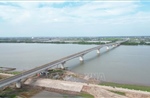 Tăng tốc hạ tầng đô thị lớn - Bài 3: Hưng Yên - 'cửa ngõ' kết nối Thủ đô với biển
