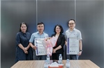 MXV đạt chứng nhận ISO quốc tế về an toàn thông tin