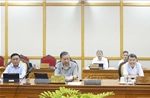 Bộ Chính trị cho ý kiến hoàn thiện thể chế vượt trội, tạo động lực mới để TP Hồ Chí Minh phát triển nhanh, bền vững