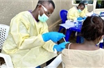 Virus Ebola bùng phát trở lại ở CHDC Congo