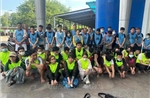 Tiếp nhận 56 công dân vi phạm pháp luật tại Lào