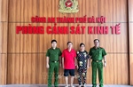 Bắt giữ 2 đối tượng truy nã tại Campuchia sau gần 20 năm lẩn trốn