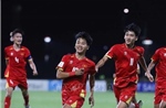 U17 Việt Nam về nước sau hành trình tại Vòng chung kết châu Á 2026