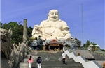 An Giang quy hoạch Núi Cấm thành trung tâm du lịch sinh thái, tâm linh
