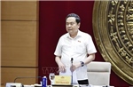 Chủ tịch Quốc hội: Không để cán bộ làm việc theo thói quen cũ trong nhiệm kỳ có yêu cầu mới