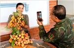 Thúc đẩy tiêu thụ vải thiều trên môi trường số