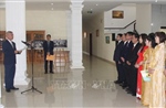 Đảng bộ tại Campuchia quyết tâm học tập và làm theo tấm gương của Người
