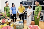 Triệt xóa đường dây buôn nước hoa giả thu lợi khoảng 200 tỷ đồng