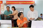Chương trình 'Thứ Bảy về với nhân dân': Đáp ứng yêu cầu cải cách thủ tục hành chính