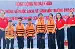 Trang bị kỹ năng ứng phó thiên tai và phòng chống dịch bệnh cho học sinh