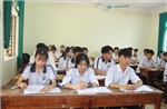 Đồng hành với học sinh trong giai đoạn 'nước rút'