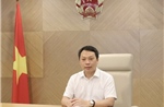 Bổ nhiệm ông Nguyễn Huy Dũng giữ chức Thứ trưởng Bộ Văn hóa, Thể thao và Du lịch