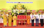 Phát huy tinh thần 'Phật giáo đồng hành cùng dân tộc'