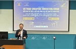 Nâng tầm quan hệ Việt Nam - Singapore và vị thế của Việt Nam trên trường quốc tế