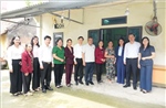 Chăm lo người có công bằng những việc làm thiết thực
