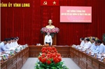 Thủ tướng Lê Minh Hưng: Vĩnh Long phải đổi mới mạnh mẽ mô hình tăng trưởng, tạo đột phá phát triển