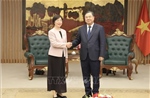 Phó Thủ tướng Thường trực Phạm Gia Túc: Việt Nam thúc đẩy hợp tác đầu tư cơ sở hạ tầng