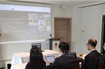 Tọa đàm 'Góc nhìn quốc tế về vấn đề Trợ cấp xuyên quốc gia và hàm ý đối với Việt Nam'