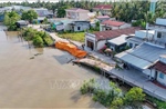 Cần Thơ tìm lời giải căn cơ cho bài toán sạt lở