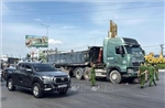 Điều tra nguyên nhân 2 vụ tai nạn giao thông làm 4 người tử vong tại chỗ