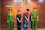 Khởi tố 2 vụ án buôn bán hàng giả mạo nhãn hiệu nhiều thương hiệu nổi tiếng 