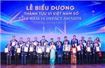 Biểu dương 97 đơn vị công nghệ tiêu biểu trong hệ sinh thái số Việt Nam